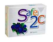 Витамины для улучшения зрения.Safe 2С — Защита вашего зрения!